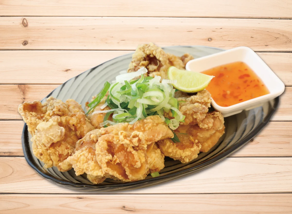 ไก่ทอดคาราอาเกะ